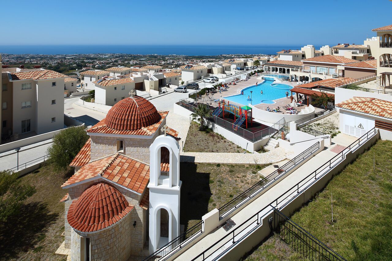 Club St. George (Adults Only) Trimitusa Exterior foto