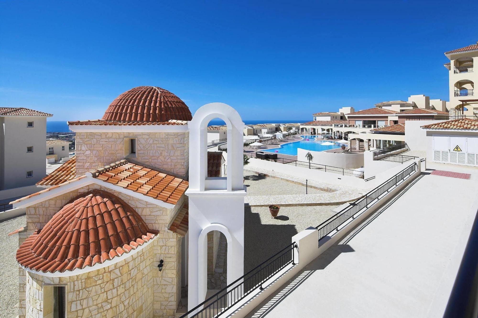Club St. George (Adults Only) Trimitusa Exterior foto